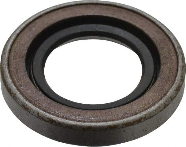 Value Collection - 0.669" ID x 1.187" OD SA Automotive Shaft Seal - Nitrile, 0.203" Thick - USA Tool & Supply