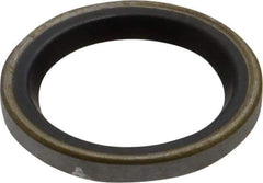 Value Collection - 0.75" ID x 0.999" OD VM Automotive Shaft Seal - Nitrile, 1/8" Thick - USA Tool & Supply