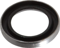 Value Collection - 0.75" ID x 1.124" OD VM Automotive Shaft Seal - Nitrile, 0.156" Thick - USA Tool & Supply