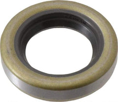 Value Collection - 3/4" ID x 1-1/4" OD SB Automotive Shaft Seal - Nitrile, 1/4" Thick - USA Tool & Supply