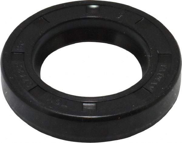 Value Collection - 3/4" ID x 1-1/4" OD SC Automotive Shaft Seal - Nitrile, 1/4" Thick - USA Tool & Supply