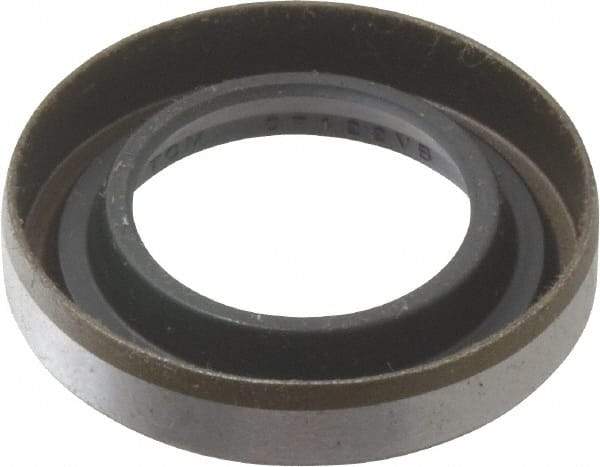 Value Collection - 3/4" ID x 1-1/4" OD VB Automotive Shaft Seal - Nitrile, 1/4" Thick - USA Tool & Supply