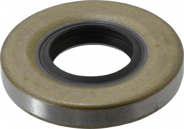 Value Collection - 0.75" ID x 1.624" OD TB Automotive Shaft Seal - Nitrile, 1/4" Thick - USA Tool & Supply