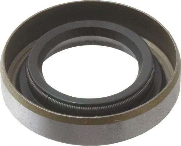 Value Collection - 0.781" ID x 1.375" OD SB Automotive Shaft Seal - Nitrile, 0.313" Thick - USA Tool & Supply