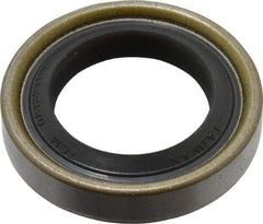 Value Collection - 7/8" ID x 1-3/8" OD TBY Automotive Shaft Seal - Nitrile, 1/4" Thick - USA Tool & Supply