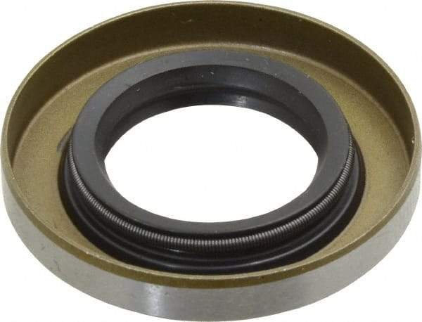 Value Collection - 0.875" ID x 1.624" OD TB Automotive Shaft Seal - Nitrile, 1/4" Thick - USA Tool & Supply