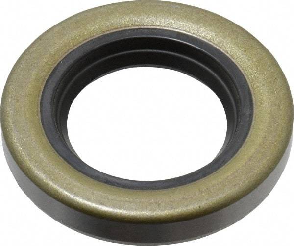 Value Collection - 0.938" ID x 1.624" OD SB Automotive Shaft Seal - Nitrile, 1/4" Thick - USA Tool & Supply