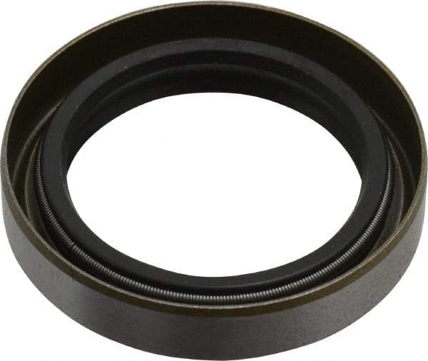 Value Collection - 1" ID x 1-3/8" OD TBY Automotive Shaft Seal - Nitrile, 1/4" Thick - USA Tool & Supply