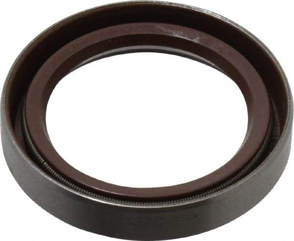 Value Collection - 1" ID x 1-3/8" OD SM Automotive Shaft Seal - Viton, 1/4" Thick - USA Tool & Supply