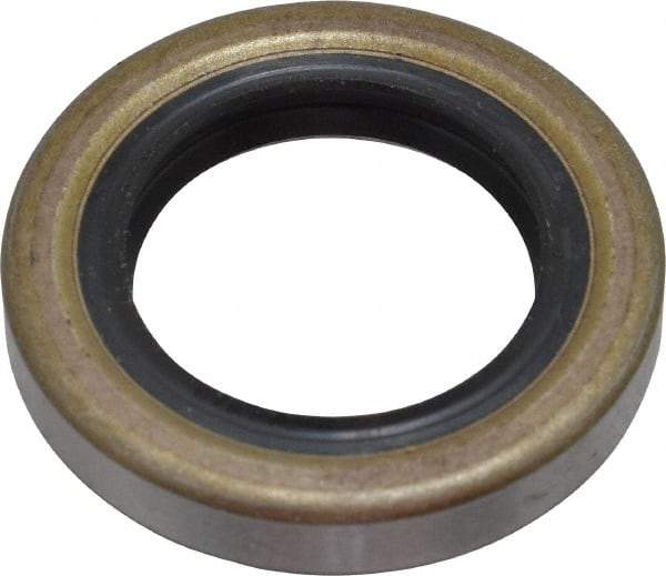 Value Collection - 1" ID x 1.575" OD TB Automotive Shaft Seal - Nitrile, 1/4" Thick - USA Tool & Supply