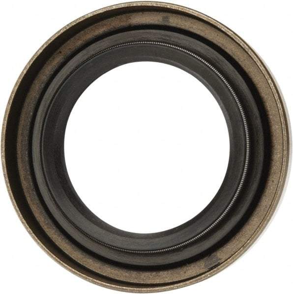 Value Collection - 1" ID x 1.624" OD SB Automotive Shaft Seal - Nitrile, 1/4" Thick - USA Tool & Supply