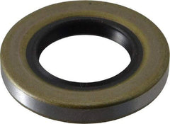 Value Collection - 1" ID x 1.752" OD TB Automotive Shaft Seal - Nitrile, 1/4" Thick - USA Tool & Supply