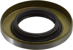 Value Collection - 1" ID x 1.874" OD TB Automotive Shaft Seal - Nitrile, 1/4" Thick - USA Tool & Supply