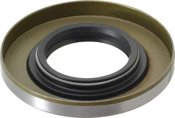 Value Collection - 1" ID x 2" OD TB Automotive Shaft Seal - Nitrile, 1/4" Thick - USA Tool & Supply