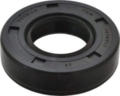 Value Collection - 1" ID x 2" OD TC Automotive Shaft Seal - Nitrile, 1/2" Thick - USA Tool & Supply