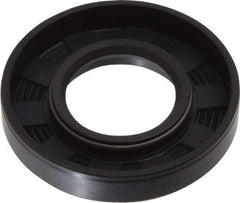 Value Collection - 1" ID x 2.062" OD SC Automotive Shaft Seal - Nitrile, 3/8" Thick - USA Tool & Supply