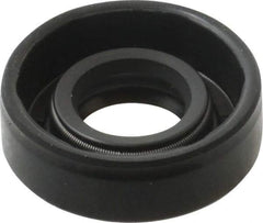 Value Collection - 0.394" ID x 0.866" OD TC Automotive Shaft Seal - Nitrile, 0.276" Thick - USA Tool & Supply