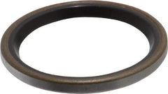 Value Collection - 1-1/8" ID x 1-3/8" OD VM Automotive Shaft Seal - Nitrile, 1/8" Thick - USA Tool & Supply