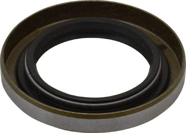 Value Collection - 1.125" ID x 1.752" OD TB Automotive Shaft Seal - Nitrile, 1/4" Thick - USA Tool & Supply