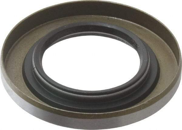 Value Collection - 1-1/8" ID x 2" OD SB Automotive Shaft Seal - Nitrile, 1/4" Thick - USA Tool & Supply