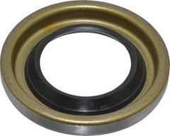 Value Collection - 1-1/8" ID x 2" OD VHY Automotive Shaft Seal - Nitrile, 1/4" Thick - USA Tool & Supply