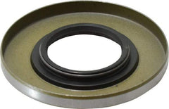 Value Collection - 1.125" ID x 2.441" OD SB Automotive Shaft Seal - Nitrile, 1/4" Thick - USA Tool & Supply