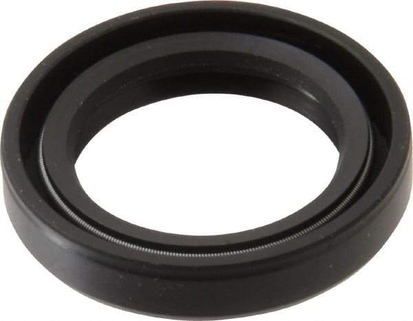 Value Collection - 1.156" ID x 1.686" OD TC Automotive Shaft Seal - Nitrile, 0.312" Thick - USA Tool & Supply