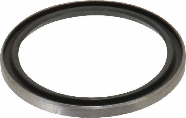 Value Collection - 1-1/4" ID x 1-1/2" OD VB Automotive Shaft Seal - Nitrile, 1/8" Thick - USA Tool & Supply