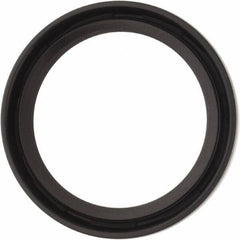 Value Collection - 1-1/4" ID x 1-5/8" OD TC Automotive Shaft Seal - Nitrile, 1/4" Thick - USA Tool & Supply