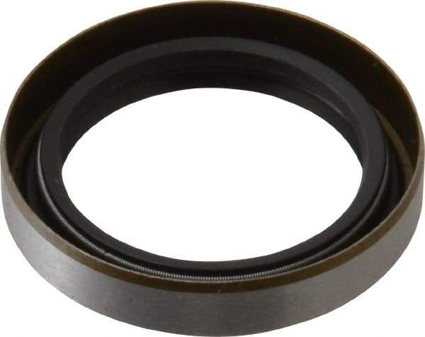 Value Collection - 1.25" ID x 1.687" OD TB Automotive Shaft Seal - Nitrile, 0.313" Thick - USA Tool & Supply