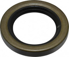 Value Collection - 1.25" ID x 1.874" OD SB Automotive Shaft Seal - Nitrile, 1/4" Thick - USA Tool & Supply