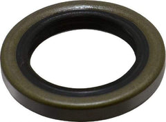 Value Collection - 1.25" ID x 1.874" OD TB Automotive Shaft Seal - Nitrile, 1/4" Thick - USA Tool & Supply