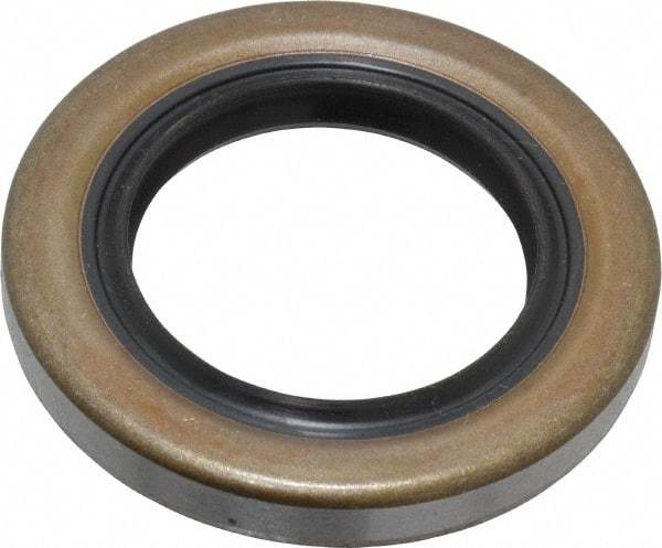 Value Collection - 1-1/4" ID x 2" OD TB Automotive Shaft Seal - Nitrile, 1/4" Thick - USA Tool & Supply