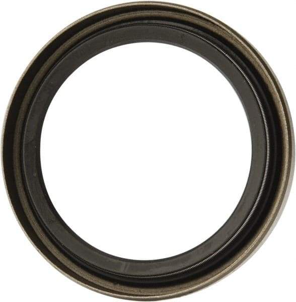 Value Collection - 1-1/4" ID x 1-5/8" OD SB Automotive Shaft Seal - Nitrile, 0.188" Thick - USA Tool & Supply