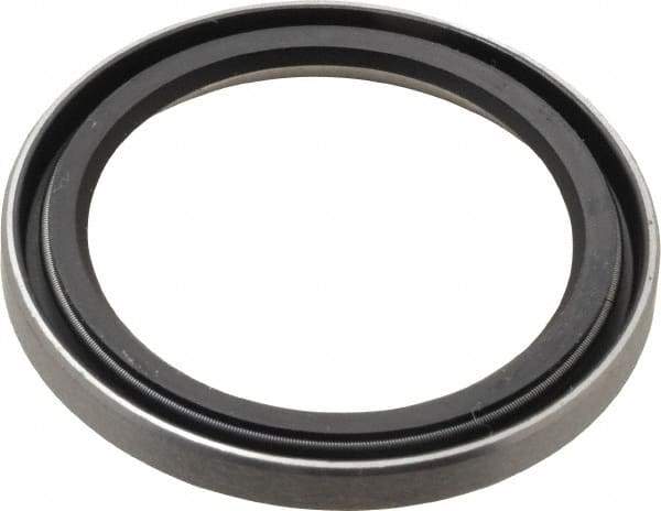 Value Collection - 1-3/8" ID x 1-3/4" OD SM Automotive Shaft Seal - Nitrile, 0.188" Thick - USA Tool & Supply