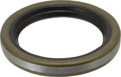 Value Collection - 1.375" ID x 1.874" OD SB Automotive Shaft Seal - Nitrile, 1/4" Thick - USA Tool & Supply