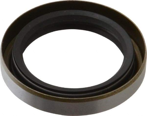 Value Collection - 1.375" ID x 1.874" OD TB Automotive Shaft Seal - Nitrile, 0.313" Thick - USA Tool & Supply