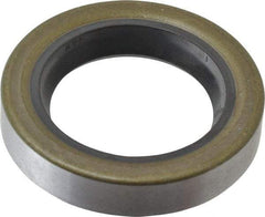 Value Collection - 1-3/8" ID x 2-1/8" OD SA Automotive Shaft Seal - Nitrile, 0.438" Thick - USA Tool & Supply