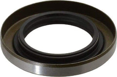 Value Collection - 1-3/8" ID x 2-1/4" OD TB Automotive Shaft Seal - Nitrile, 0.312" Thick - USA Tool & Supply