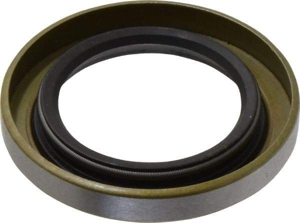 Value Collection - 1.438" ID x 2.25" OD SL Automotive Shaft Seal - Nitrile, 0.312" Thick - USA Tool & Supply