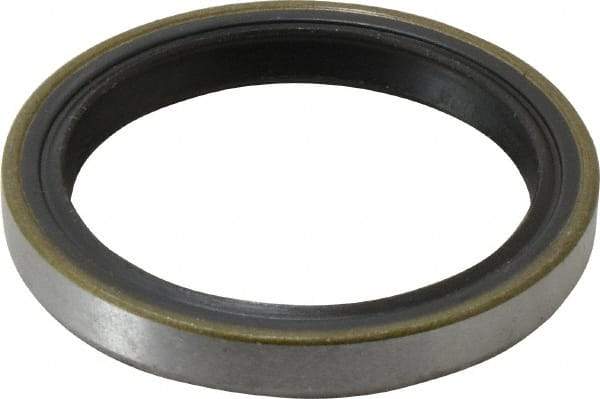 Value Collection - 1.5" ID x 1.874" OD TB Automotive Shaft Seal - Nitrile, 1/4" Thick - USA Tool & Supply