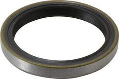 Value Collection - 1.5" ID x 1.874" OD TB Automotive Shaft Seal - Nitrile, 1/4" Thick - USA Tool & Supply