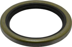 Value Collection - 1.5" ID x 1.983" OD VB Automotive Shaft Seal - Nitrile, 0.188" Thick - USA Tool & Supply