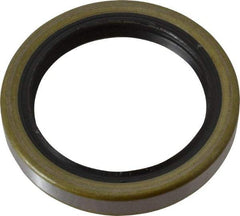 Value Collection - 1-1/2" ID x 2" OD TB Automotive Shaft Seal - Nitrile, 0.313" Thick - USA Tool & Supply