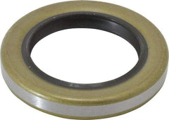 Value Collection - 1-1/2" ID x 2-1/4" OD TB Automotive Shaft Seal - Nitrile, 0.313" Thick - USA Tool & Supply