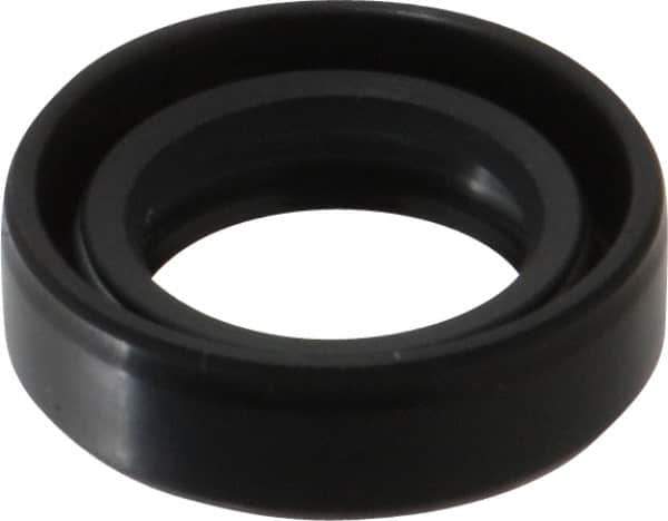 Value Collection - 0.591" ID x 0.945" OD TC Automotive Shaft Seal - Nitrile, 0.276" Thick - USA Tool & Supply