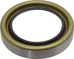 Value Collection - 1.625" ID x 2.328" OD VHY Automotive Shaft Seal - Nitrile, 0.438" Thick - USA Tool & Supply