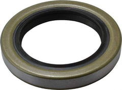 Value Collection - 1.625" ID x 2.374" OD TB Automotive Shaft Seal - Nitrile, 0.313" Thick - USA Tool & Supply