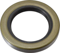 Value Collection - 1.625" ID x 2.502" OD SB Automotive Shaft Seal - Nitrile, 0.313" Thick - USA Tool & Supply