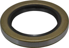 Value Collection - 1.75" ID x 2.502" OD TB Automotive Shaft Seal - Nitrile, 0.313" Thick - USA Tool & Supply